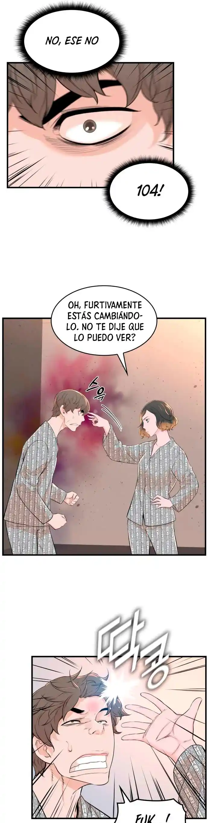 Mafia In Closed Room - Capítulo 4 - Página 10 - LectorTMOo