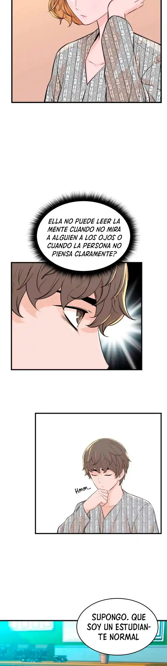Mafia In Closed Room - Capítulo 4 - Página 19 - LectorTMOo