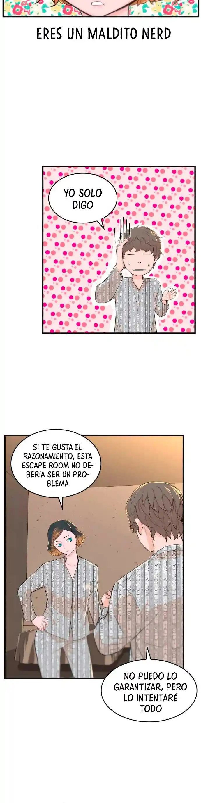 Mafia In Closed Room - Capítulo 4 - Página 22 - LectorTMOo