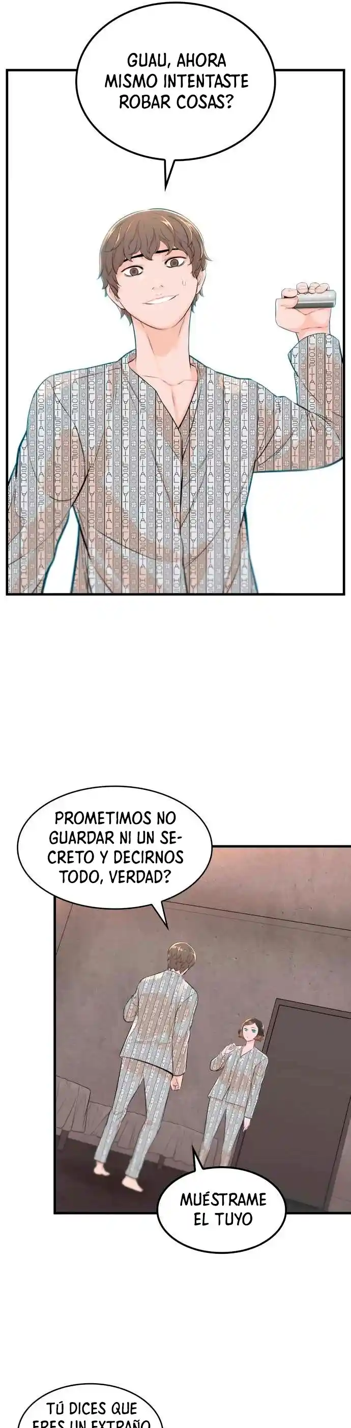 Mafia In Closed Room - Capítulo 4 - Página 27 - LectorTMOo