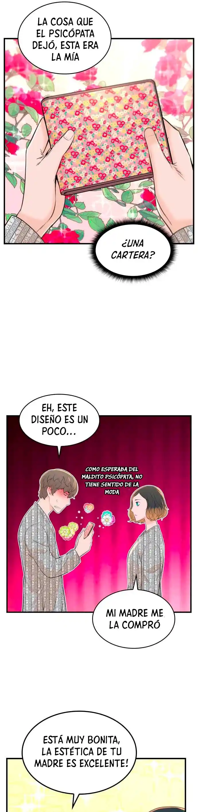 Mafia In Closed Room - Capítulo 4 - Página 34 - LectorTMOo
