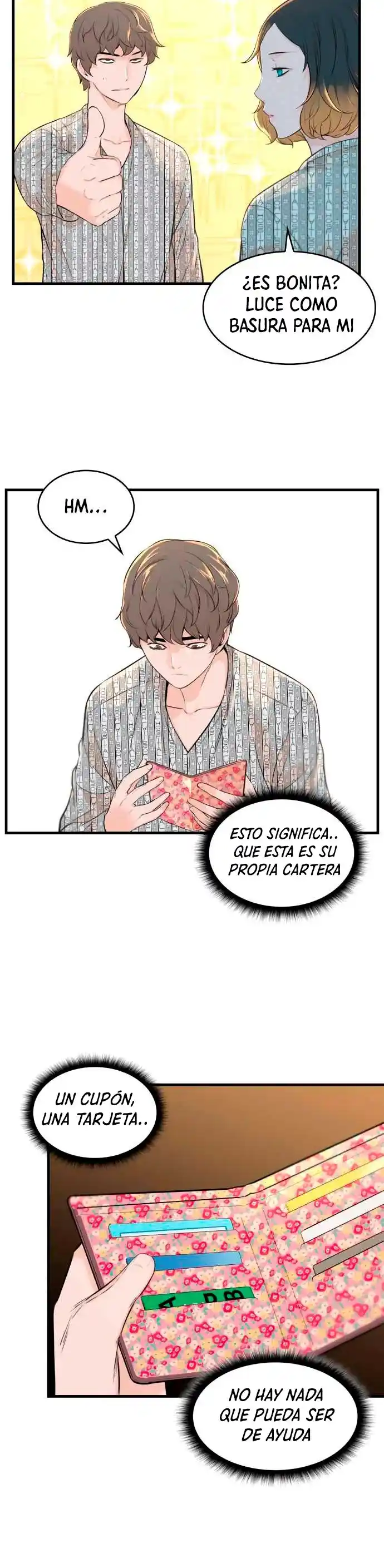 Mafia In Closed Room - Capítulo 4 - Página 35 - LectorTMOo