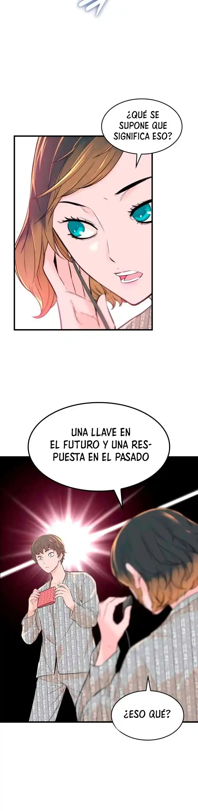 Mafia In Closed Room - Capítulo 4 - Página 38 - LectorTMOo