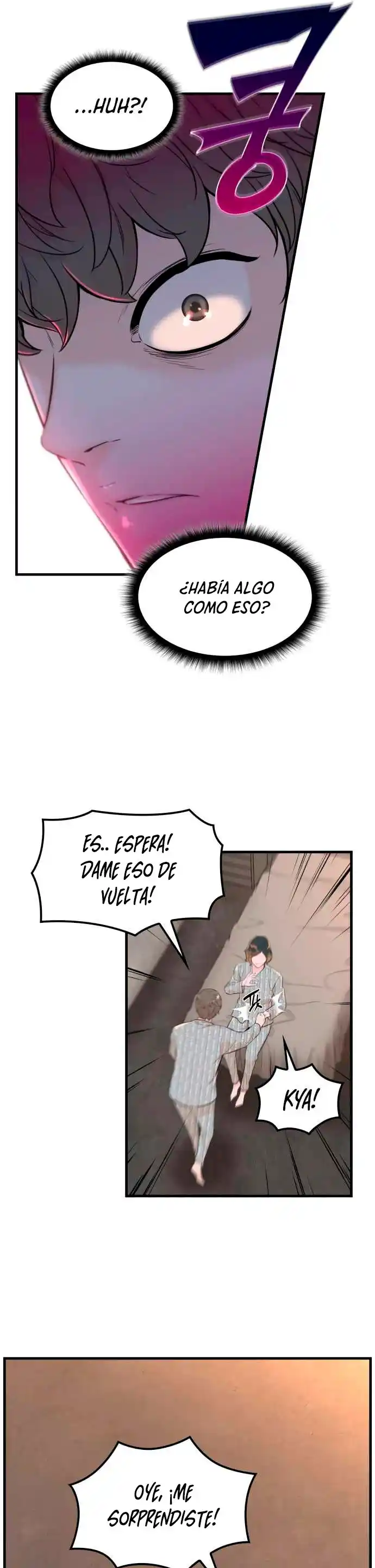 Mafia In Closed Room - Capítulo 4 - Página 40 - LectorTMOo
