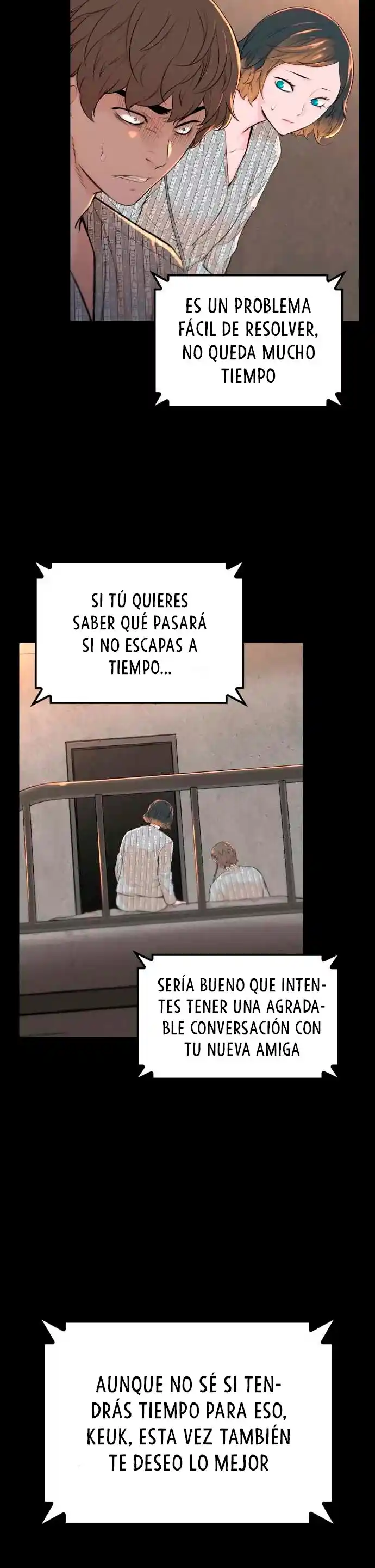 Mafia In Closed Room - Capítulo 4 - Página 42 - LectorTMOo