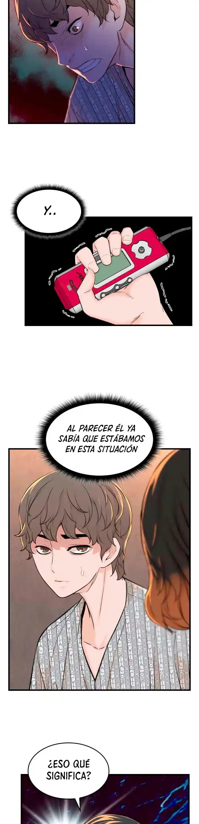 Mafia In Closed Room - Capítulo 4 - Página 46 - LectorTMOo