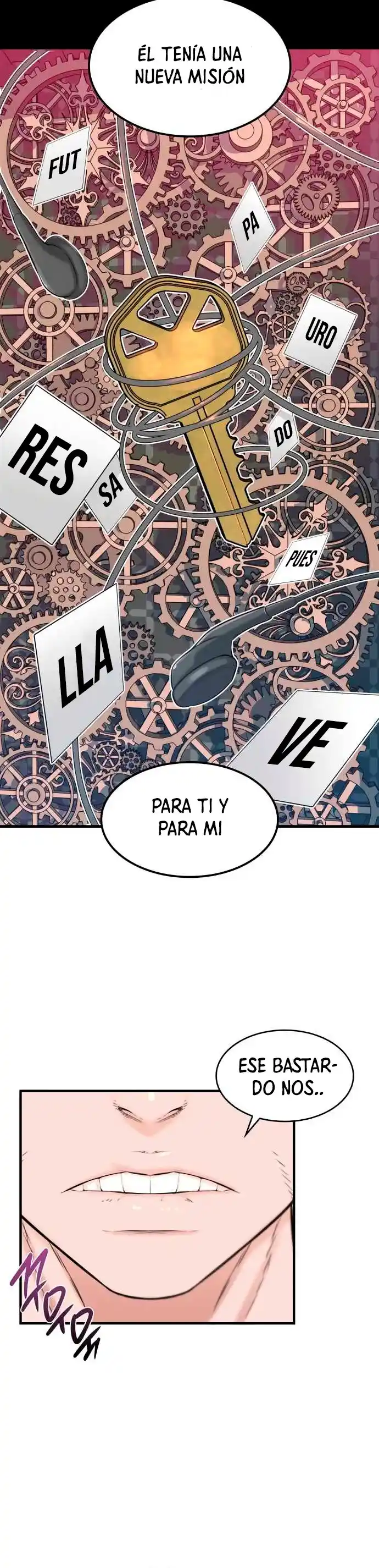 Mafia In Closed Room - Capítulo 4 - Página 47 - LectorTMOo