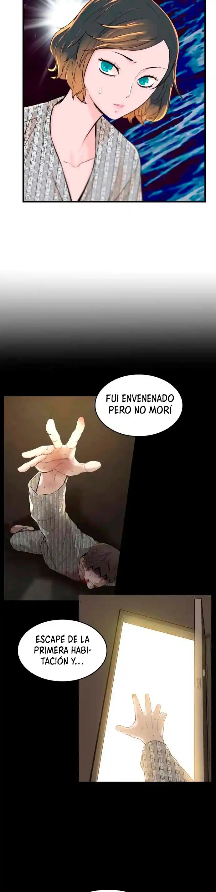 Mafia In Closed Room - Capítulo 4 - Página 48 - LectorTMOo