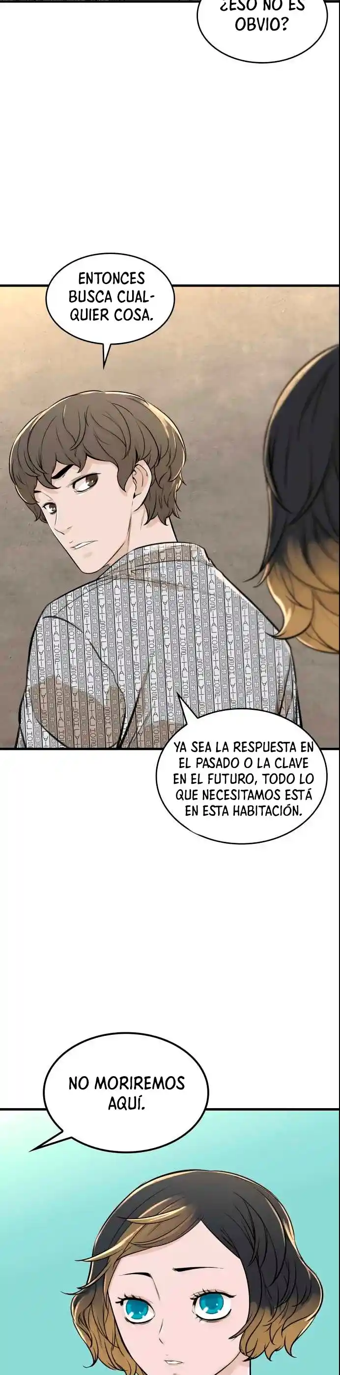 Mafia In Closed Room - Capítulo 5 - Página 4 - LectorTMOo
