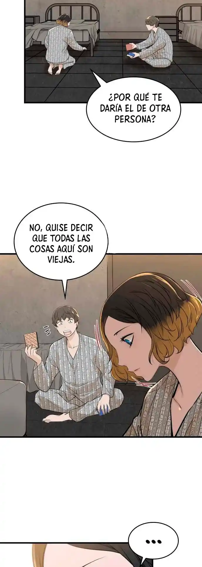 Mafia In Closed Room - Capítulo 5 - Página 11 - LectorTMOo