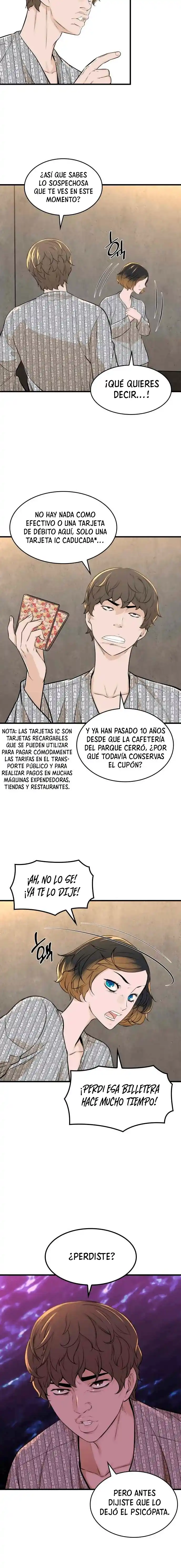 Mafia In Closed Room - Capítulo 5 - Página 17 - LectorTMOo