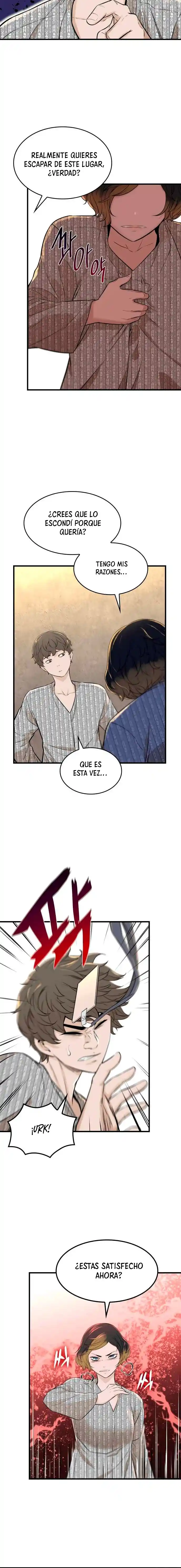 Mafia In Closed Room - Capítulo 5 - Página 21 - LectorTMOo