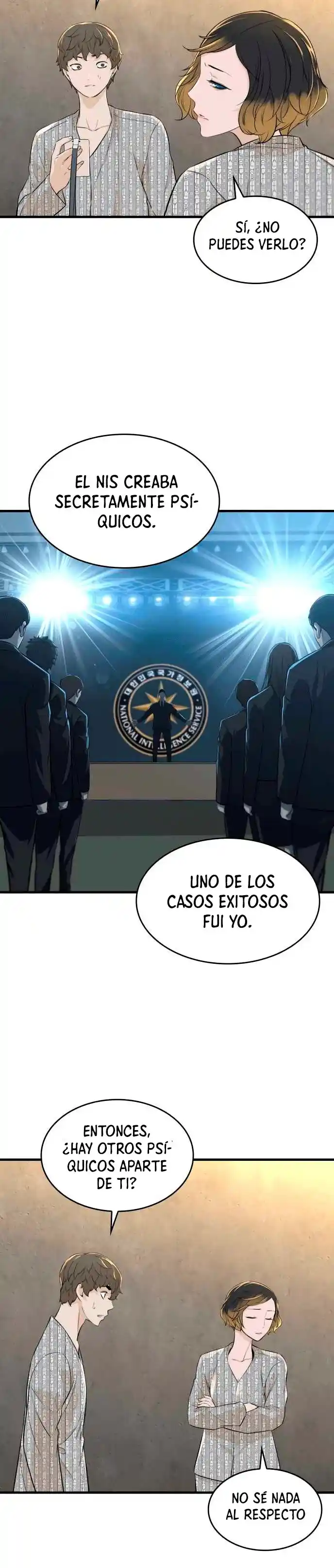 Mafia In Closed Room - Capítulo 5 - Página 24 - LectorTMOo