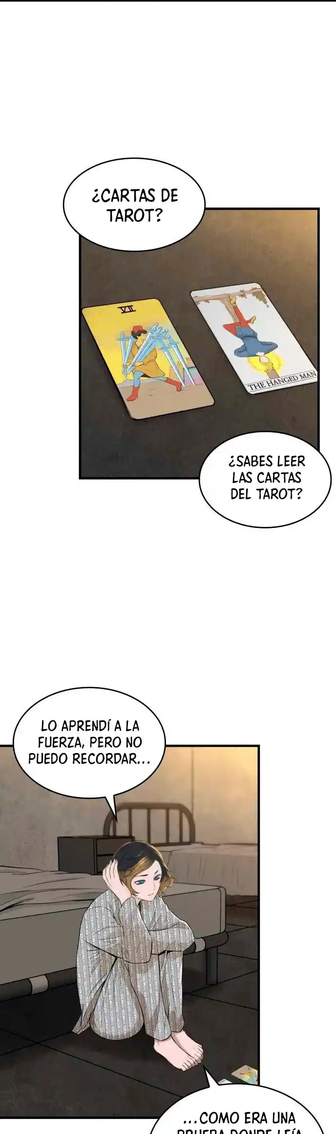 Mafia In Closed Room - Capítulo 5 - Página 28 - LectorTMOo