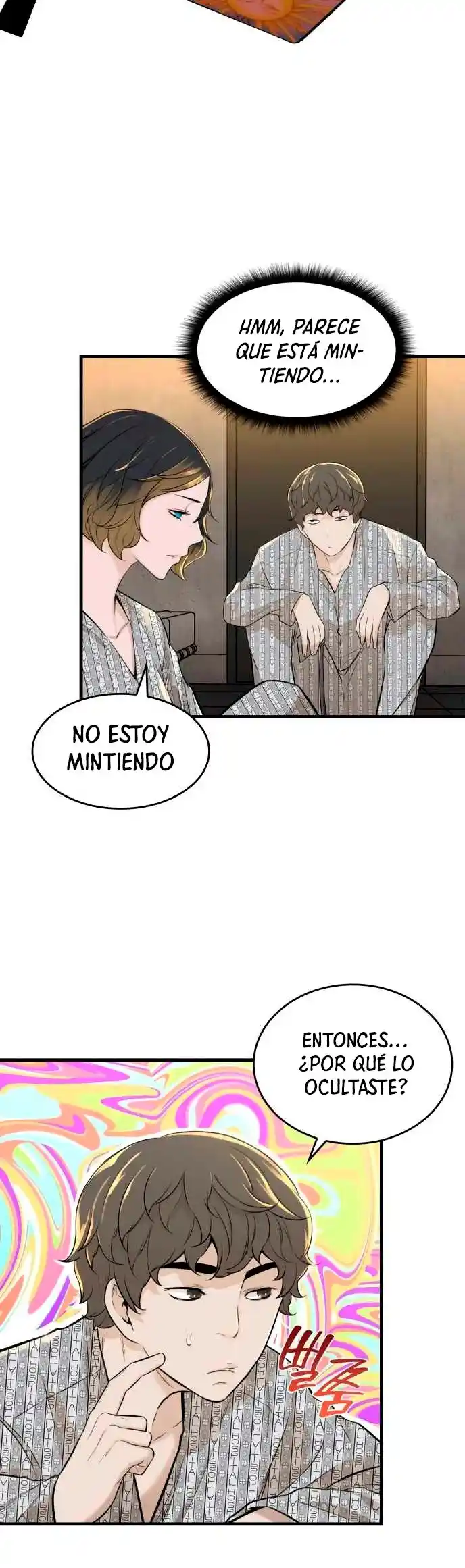 Mafia In Closed Room - Capítulo 5 - Página 31 - LectorTMOo