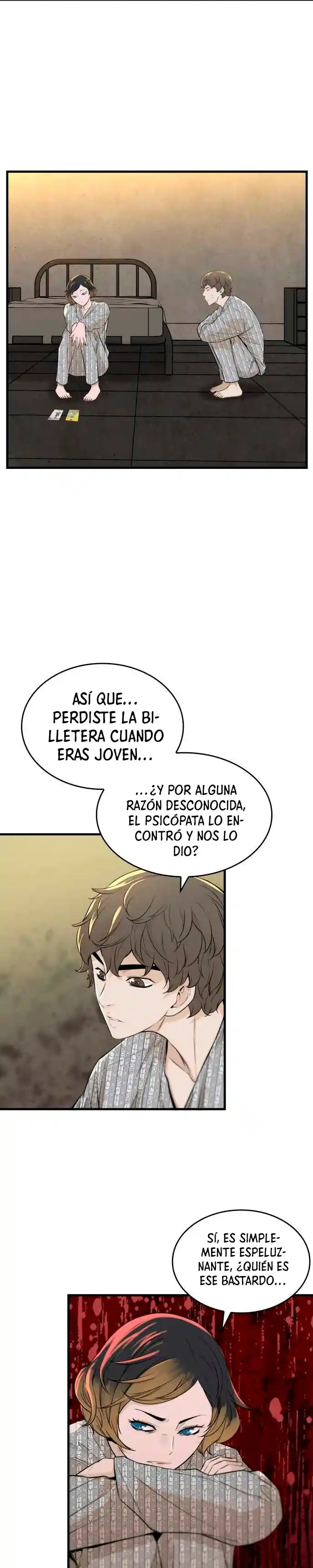 Mafia In Closed Room - Capítulo 5 - Página 35 - LectorTMOo