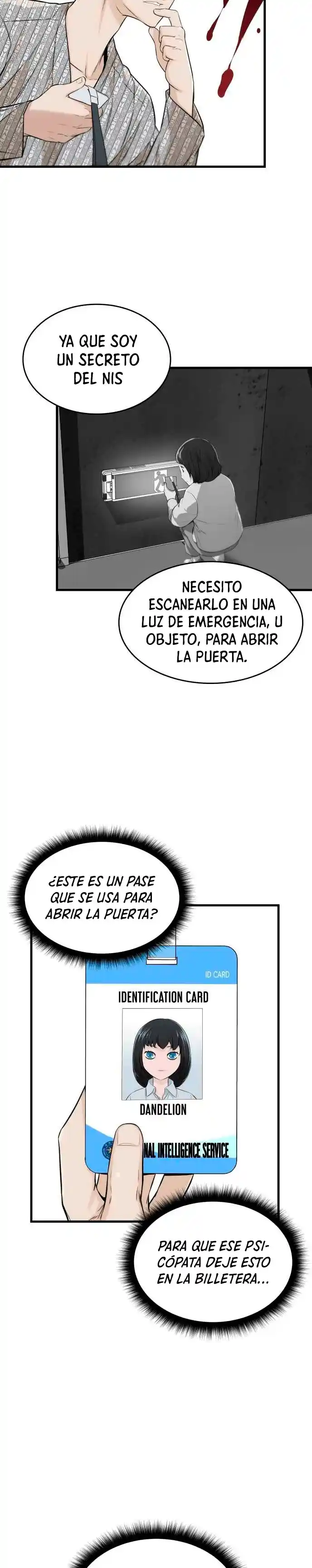 Mafia In Closed Room - Capítulo 5 - Página 39 - LectorTMOo