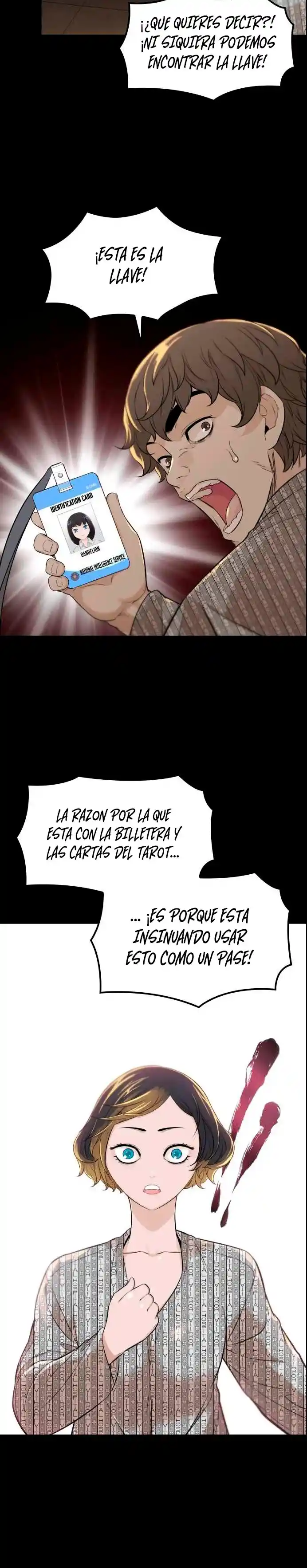 Mafia In Closed Room - Capítulo 5 - Página 47 - LectorTMOo