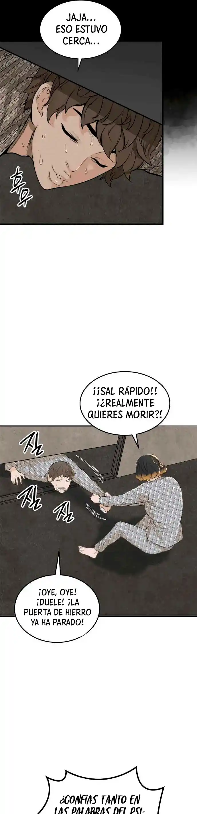 Mafia In Closed Room - Capítulo 6 - Página 12 - LectorTMOo