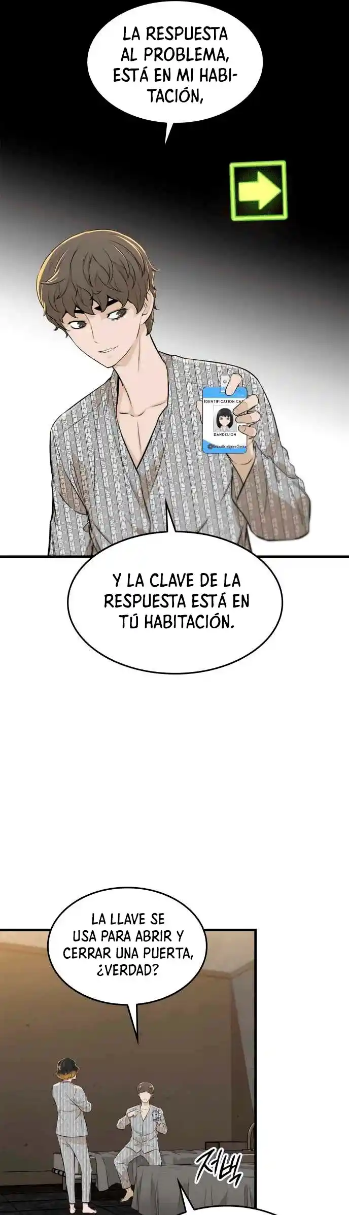 Mafia In Closed Room - Capítulo 6 - Página 17 - LectorTMOo
