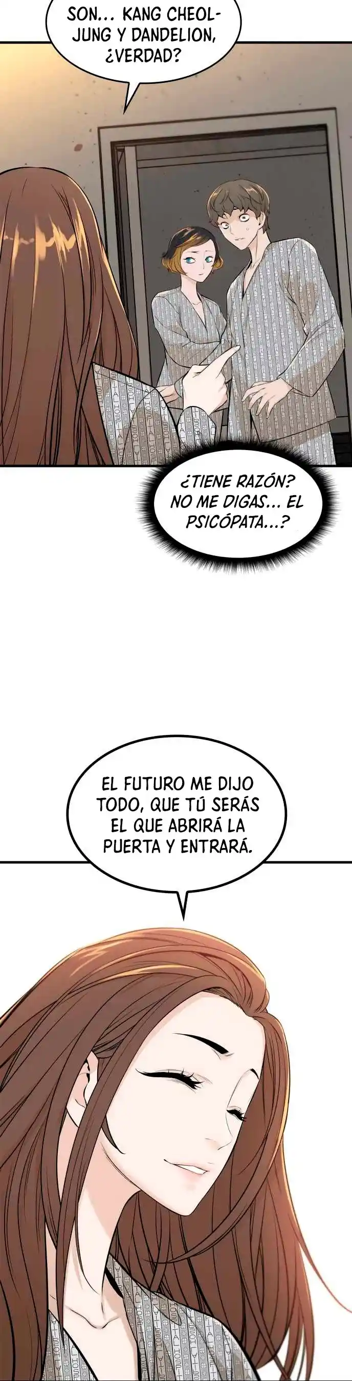 Mafia In Closed Room - Capítulo 6 - Página 26 - LectorTMOo