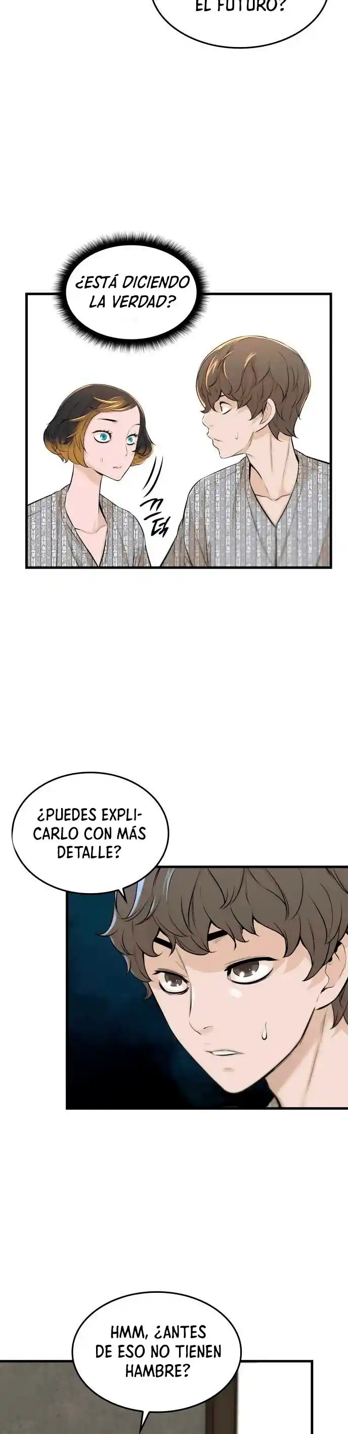 Mafia In Closed Room - Capítulo 6 - Página 28 - LectorTMOo