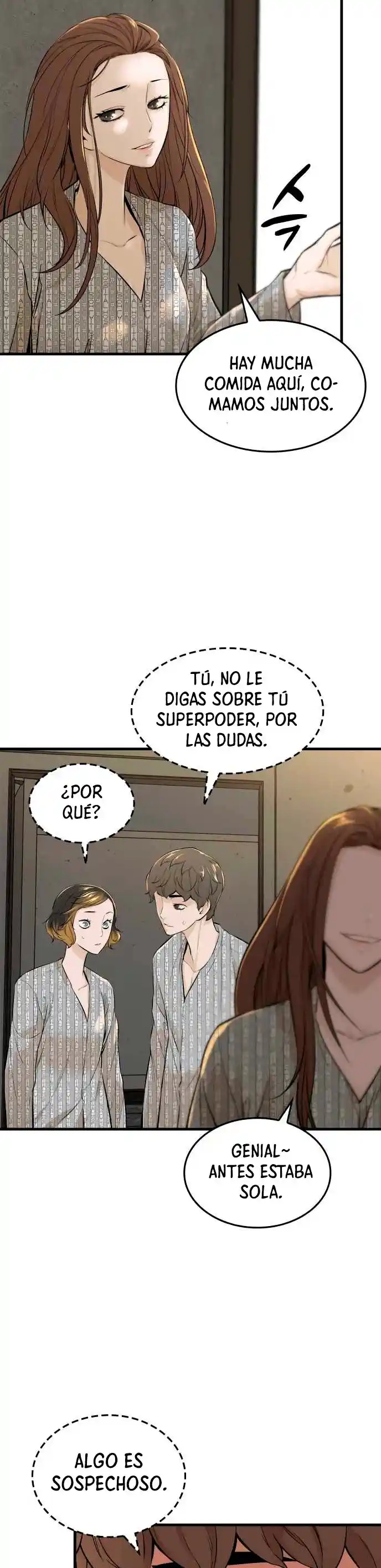 Mafia In Closed Room - Capítulo 6 - Página 29 - LectorTMOo