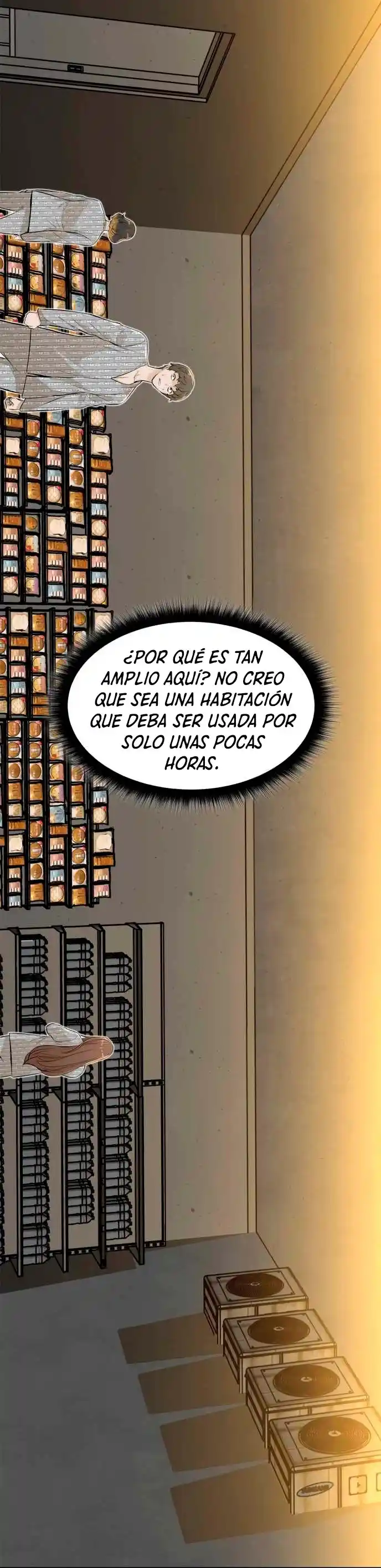 Mafia In Closed Room - Capítulo 6 - Página 31 - LectorTMOo