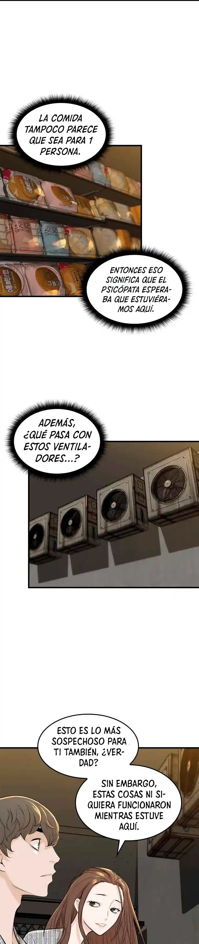 Mafia In Closed Room - Capítulo 6 - Página 32 - LectorTMOo