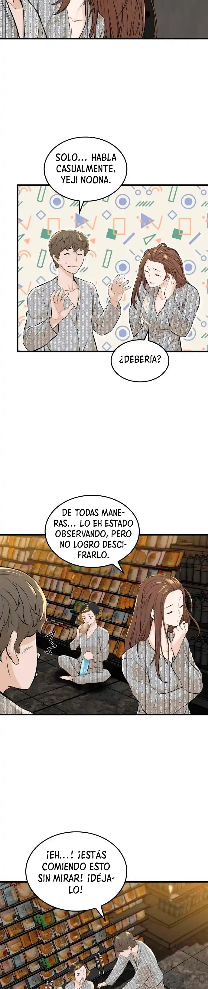Mafia In Closed Room - Capítulo 6 - Página 33 - LectorTMOo