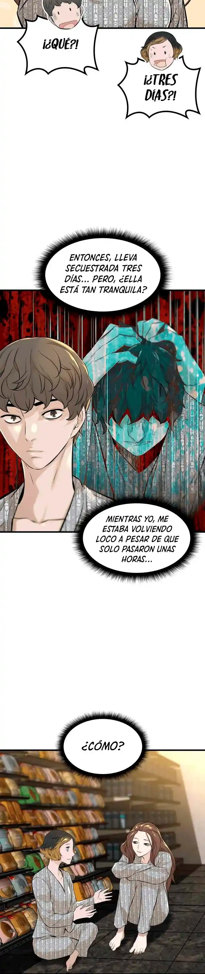 Mafia In Closed Room - Capítulo 6 - Página 36 - LectorTMOo