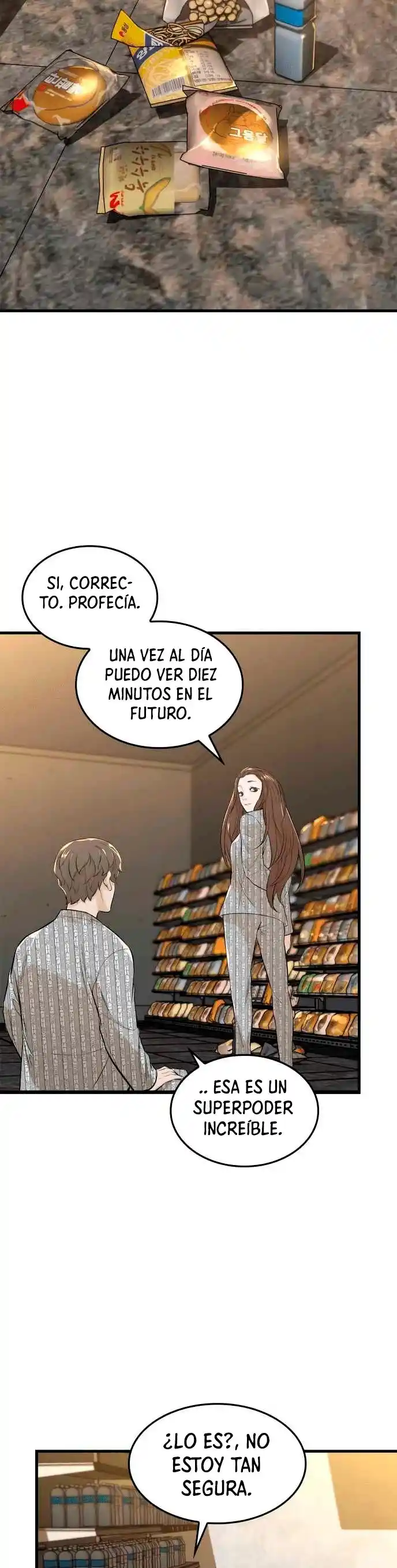 Mafia In Closed Room - Capítulo 6 - Página 38 - LectorTMOo