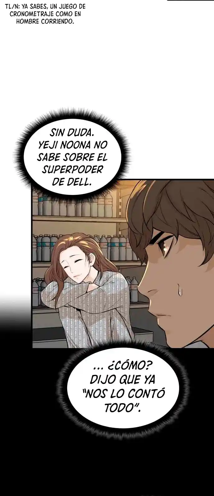 Mafia In Closed Room - Capítulo 6 - Página 42 - LectorTMOo