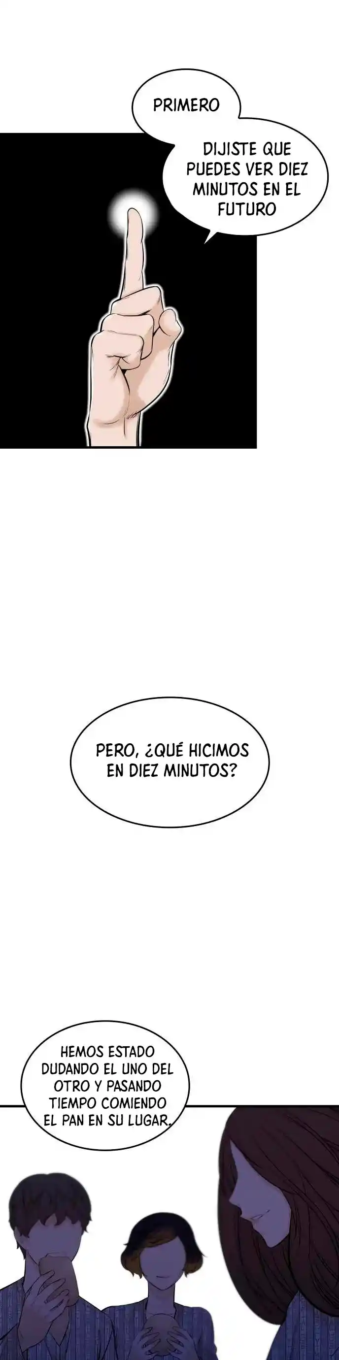 Mafia In Closed Room - Capítulo 6 - Página 48 - LectorTMOo