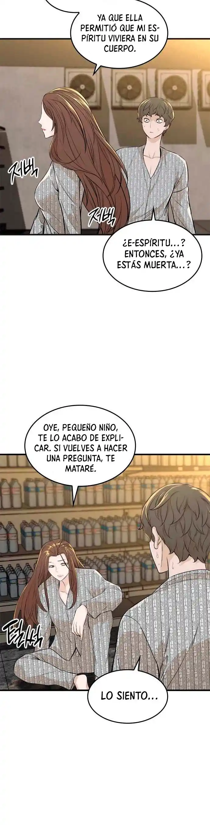 Mafia In Closed Room - Capítulo 7 - Página 16 - LectorTMOo