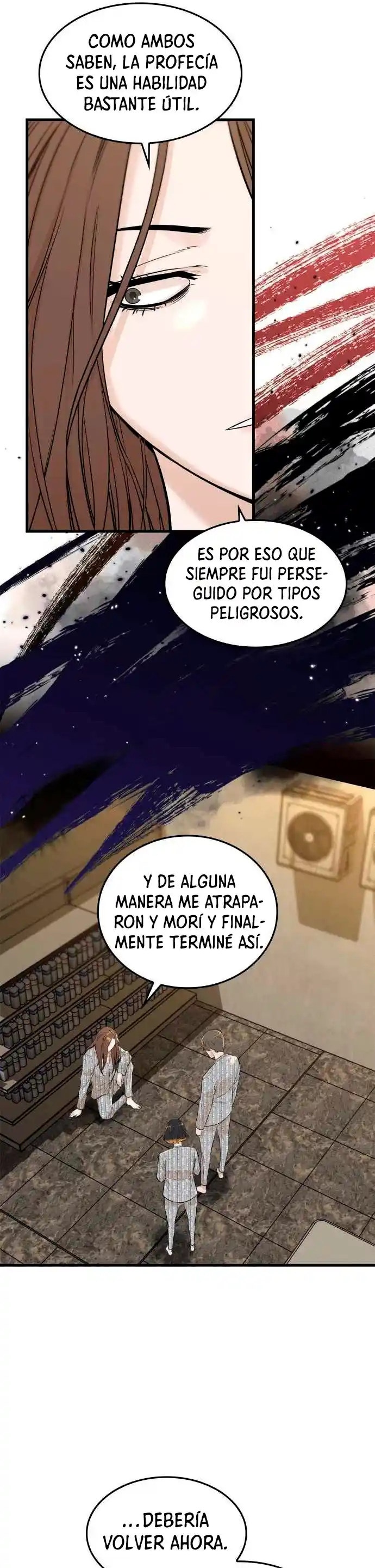 Mafia In Closed Room - Capítulo 7 - Página 17 - LectorTMOo
