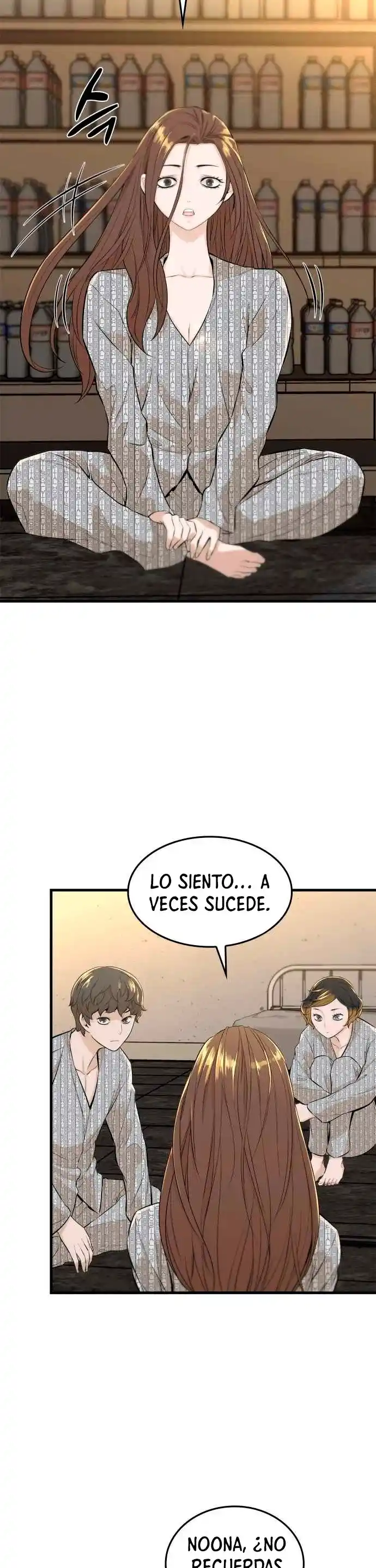 Mafia In Closed Room - Capítulo 7 - Página 20 - LectorTMOo
