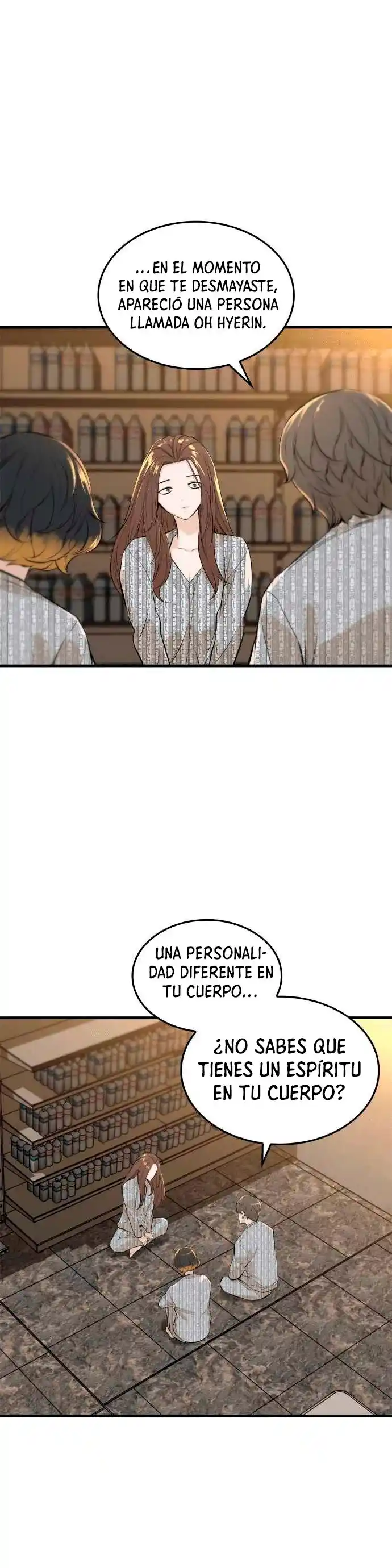 Mafia In Closed Room - Capítulo 7 - Página 22 - LectorTMOo