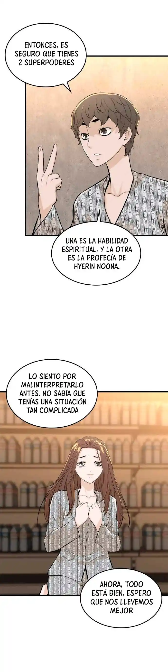 Mafia In Closed Room - Capítulo 7 - Página 24 - LectorTMOo