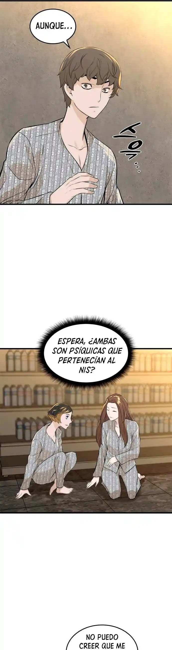 Mafia In Closed Room - Capítulo 7 - Página 27 - LectorTMOo