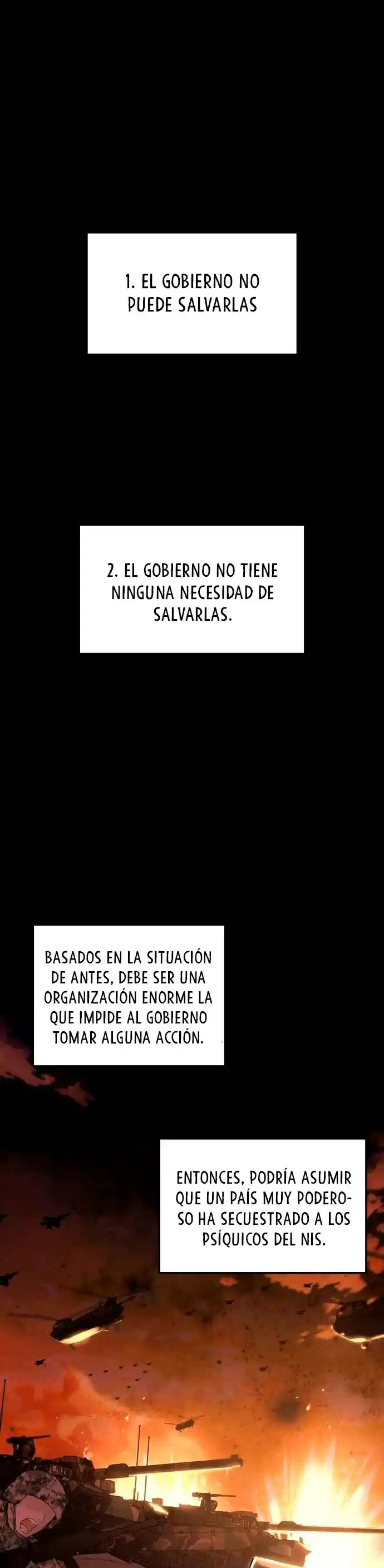 Mafia In Closed Room - Capítulo 7 - Página 33 - LectorTMOo