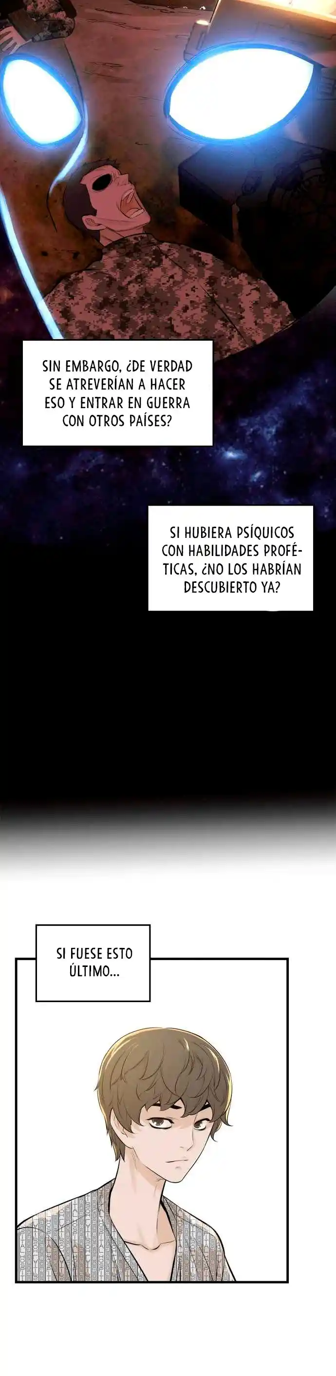 Mafia In Closed Room - Capítulo 7 - Página 34 - LectorTMOo