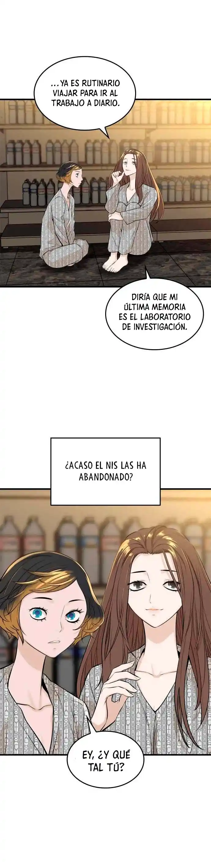 Mafia In Closed Room - Capítulo 7 - Página 35 - LectorTMOo