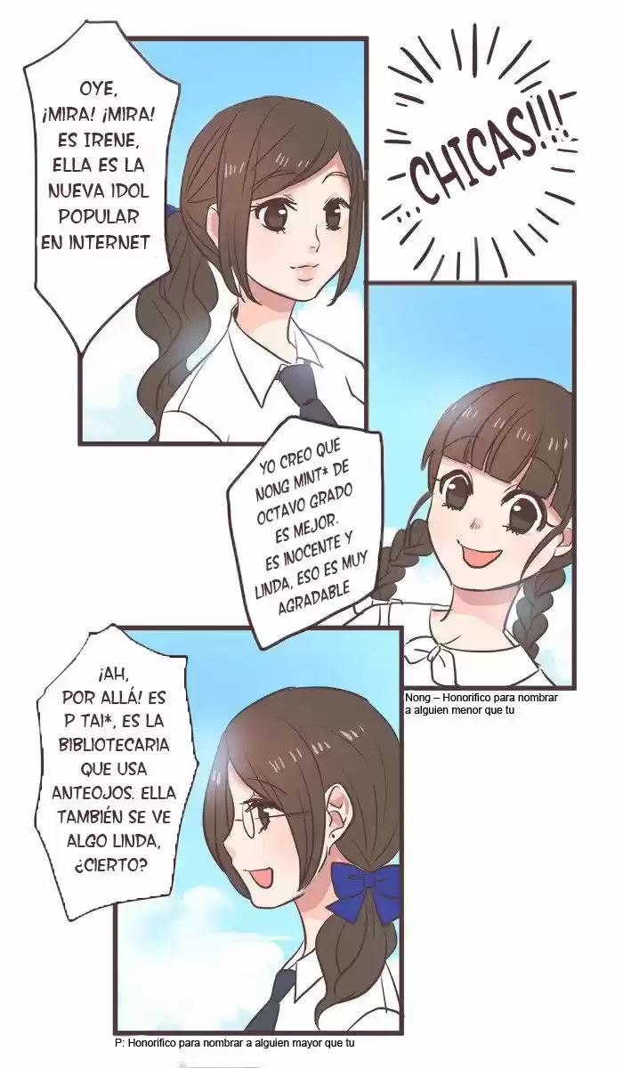 Mafia's Daughter: Operation Makeover - Capítulo 1 - Página 5 - LectorTMOo