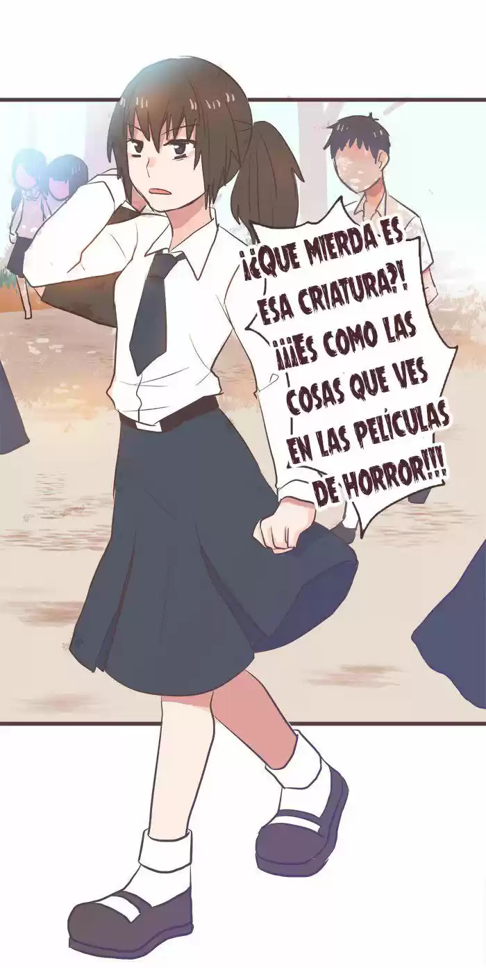 Mafia's Daughter: Operation Makeover - Capítulo 1 - Página 8 - LectorTMOo