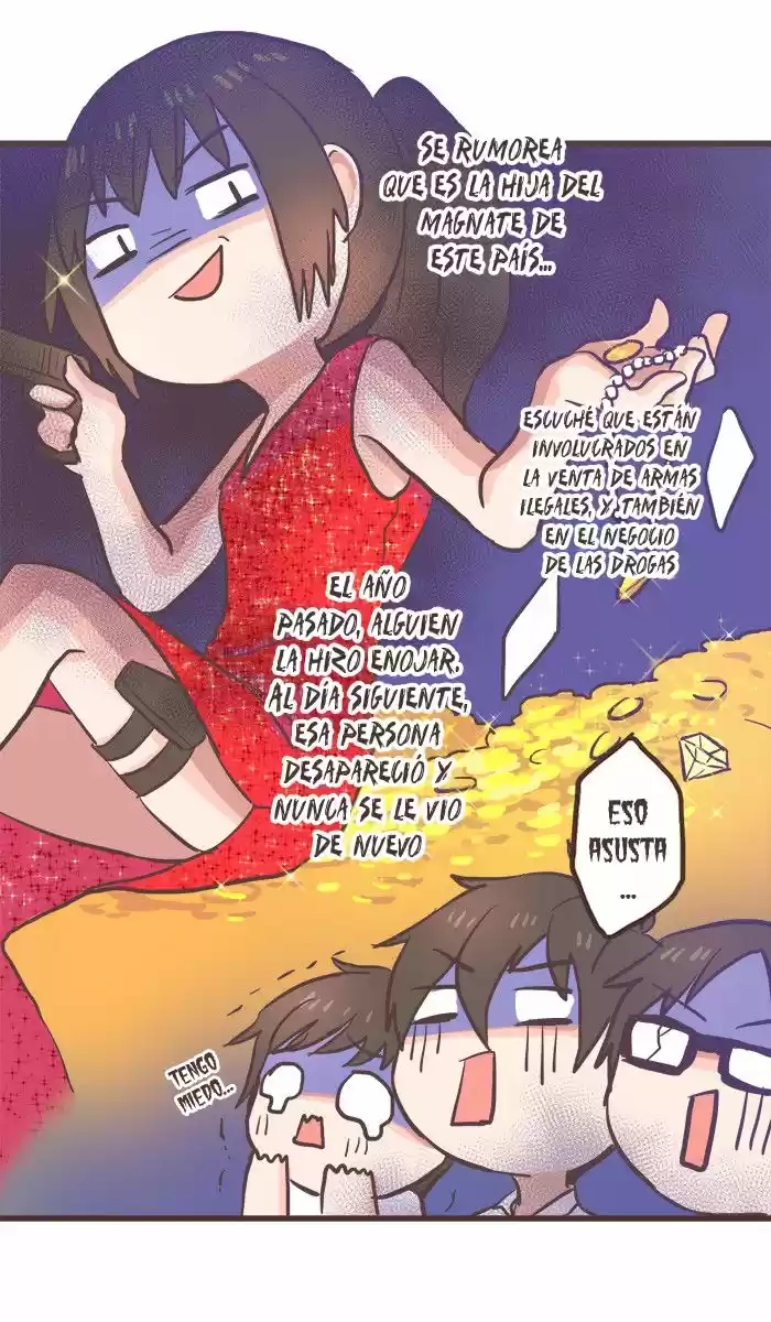 Mafia's Daughter: Operation Makeover - Capítulo 1 - Página 11 - LectorTMOo