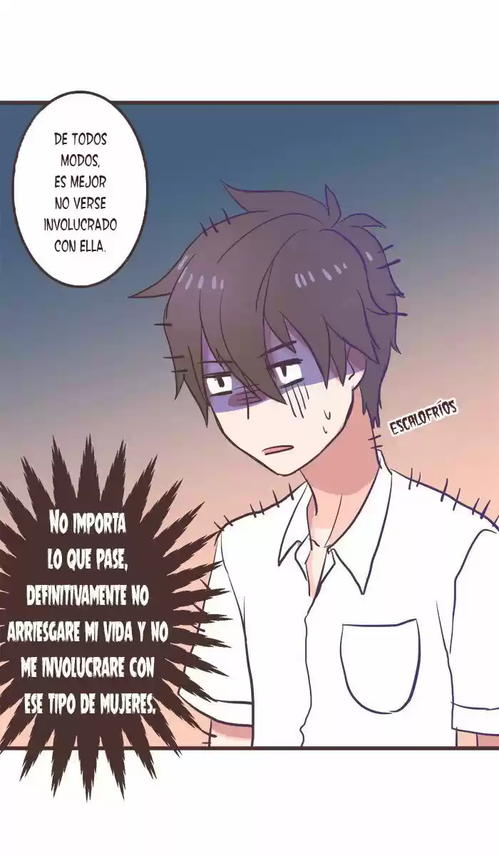 Mafia's Daughter: Operation Makeover - Capítulo 1 - Página 12 - LectorTMOo