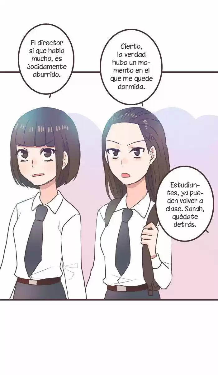 Mafia's Daughter: Operation Makeover - Capítulo 11 - Página 6 - LectorTMOo