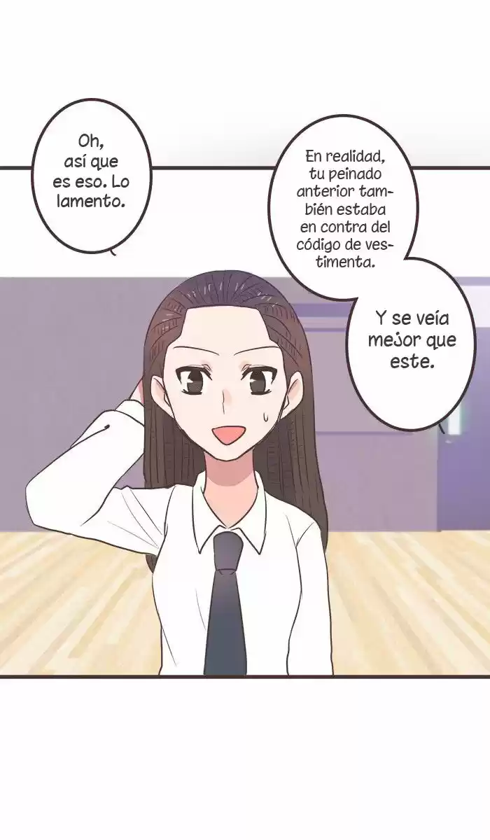 Mafia's Daughter: Operation Makeover - Capítulo 11 - Página 10 - LectorTMOo