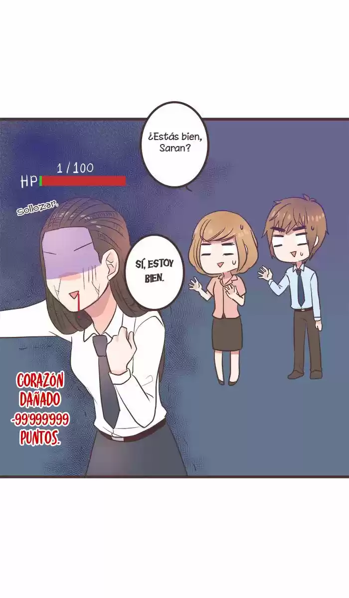 Mafia's Daughter: Operation Makeover - Capítulo 11 - Página 24 - LectorTMOo